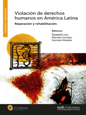 cover image of Violación de derechos humanos en América Latina